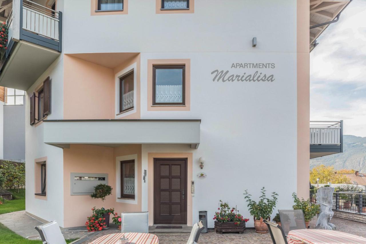 Superior Apartments Marialisa Orchi Chiusa Exterior photo